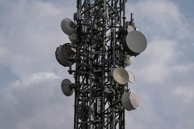 The radio airwaves are getting crowded.