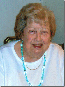 Priscilla Evelyn Bowles Falardeau