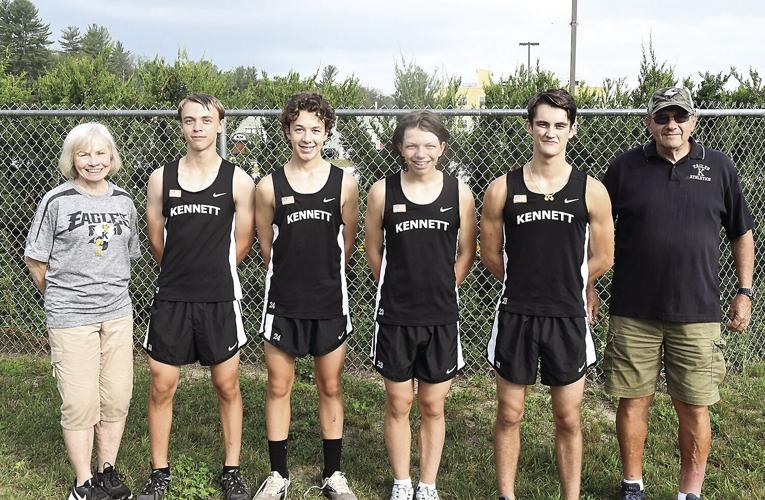 KHS XC - boys team