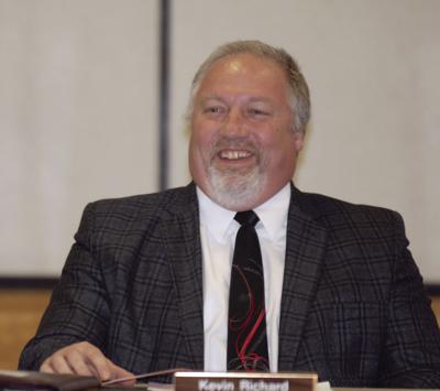 Conway School Board - returning $1.99 million to offset taxes