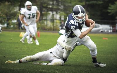 FA football - Bryce Micklon