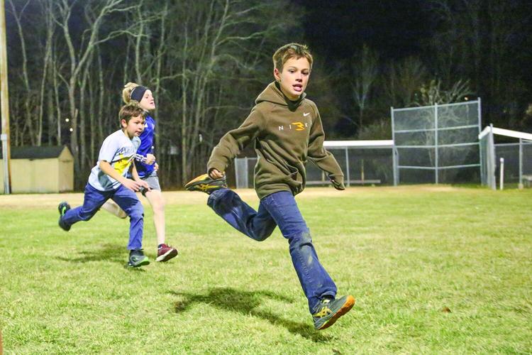 11-24-25 Conway Rec Turkey Trot run to finish group