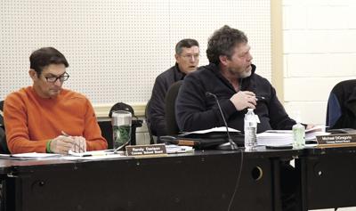 Conway School Board - Albany tuition contract - Davison with DiGregorio and Wallace