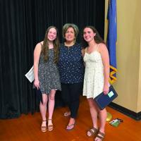 KHS Eagles honored at Academic Awards