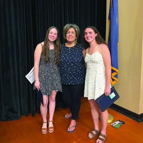 KHS Academic Awards - Teacher Education Students of the Year