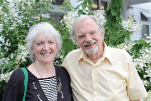 A quest for peace: World Fellowship Center's former directors leave their imprint