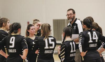 KHS Volleyball - Coach Craig Bartolomei