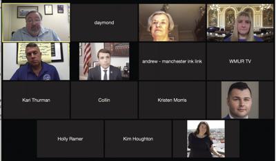 Pappas Holmes Round table