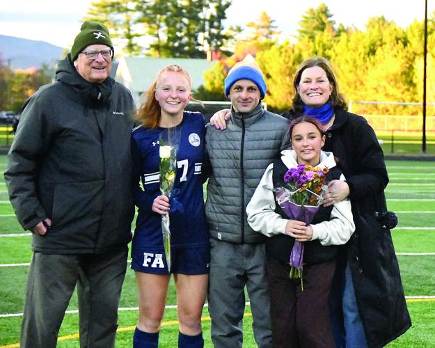 FA Girls Soccer - Seniors 2025 - Lilia Vishnykov