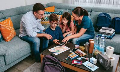 Stay Resilient and Prepared for Disasters