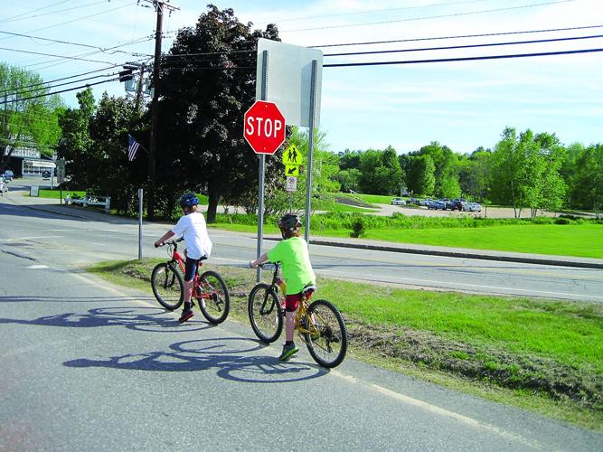 Wheel Family Fun - Rules of the Road - stop sign