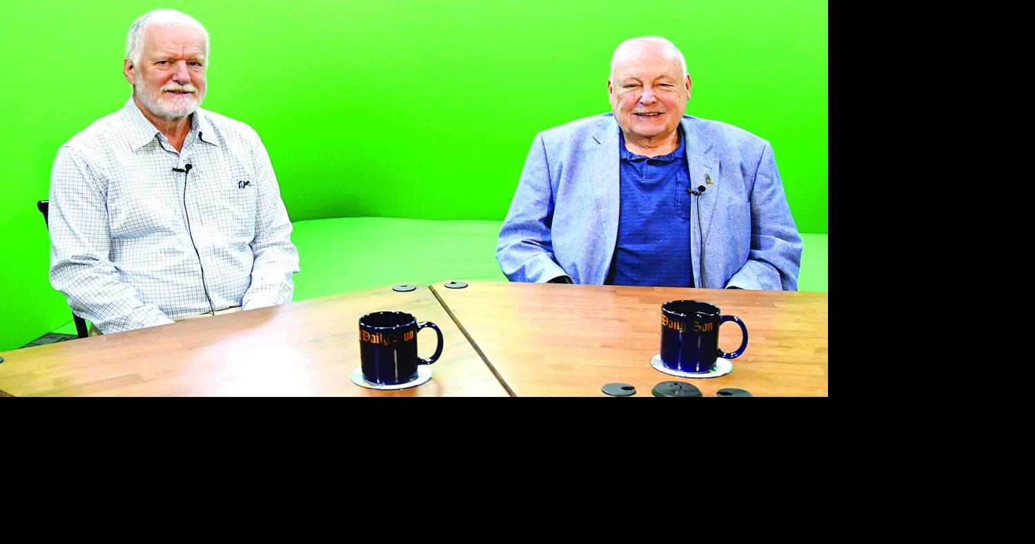 Chandler, Sinkler discuss county issues during SUN-TV interview | Local ...