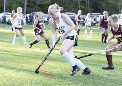 KHS Field Hockey - Vivian Rober-Carpenter