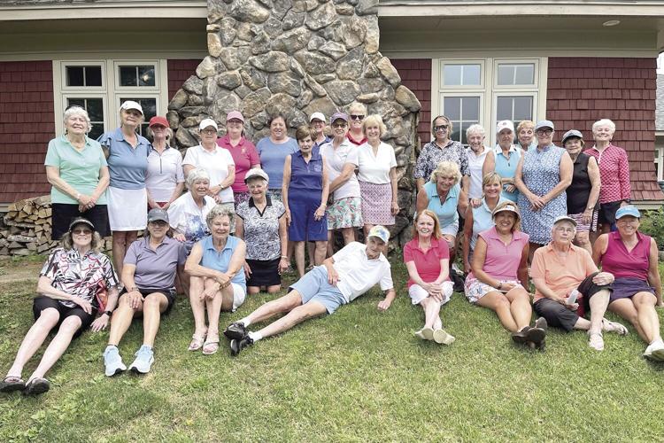 Golf Column - Wentworth Golf Club - Wednesday Women’s League