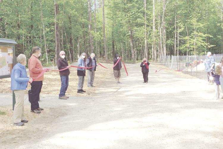 6-1-20 Morrell complex ribbon