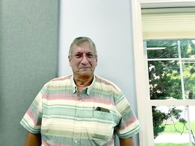 Casco candidate Eugene Connolly