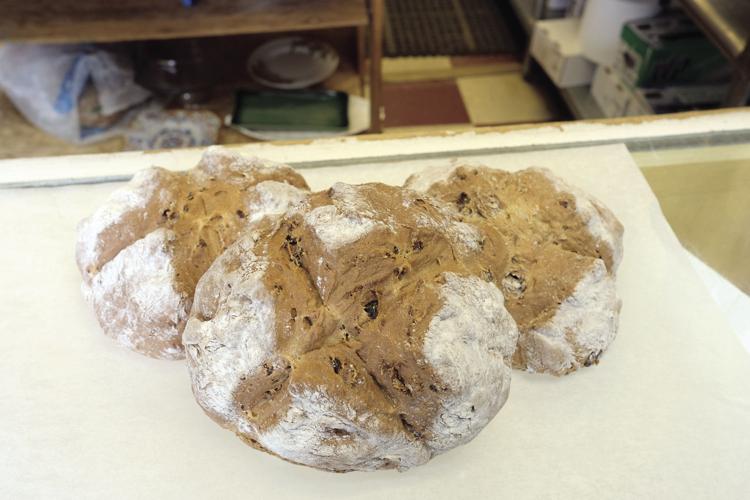 3-14-19 Village Bakery soda bread