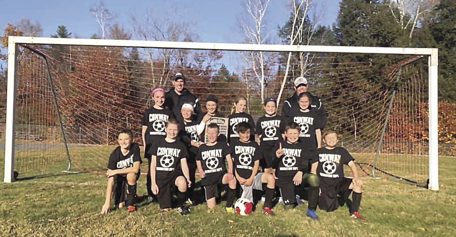 Conway Rec wins Carroll County Tournament