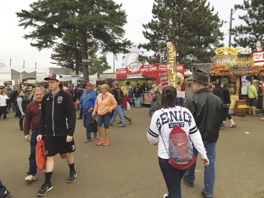 Good weather, strong attendance at Fryeburg Fair