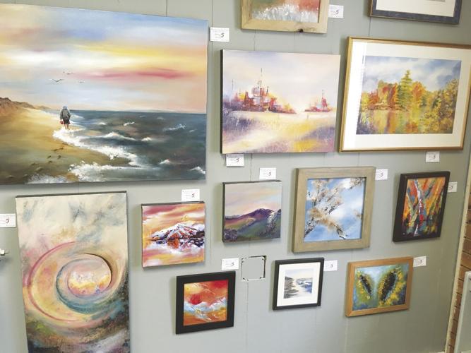 Mt. Washington Valley Arts Association-Blooming Season-Deb Snow