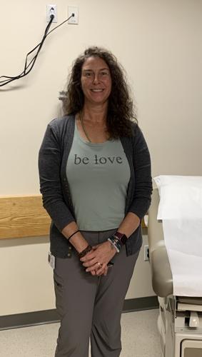 Anne Langlois works in Obstetrics and Gynecology at Androscoggin Valley Hospital