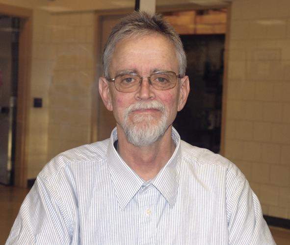 County Commissioner- Mark Hounsell