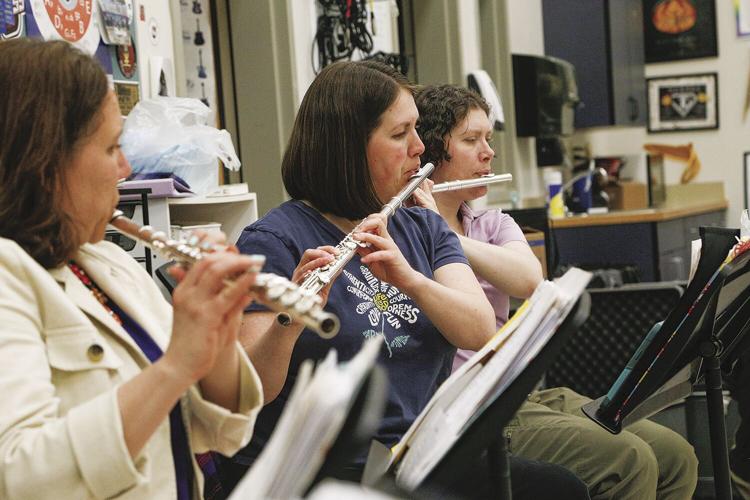 04-11-23 MWV Band flutes and weeder