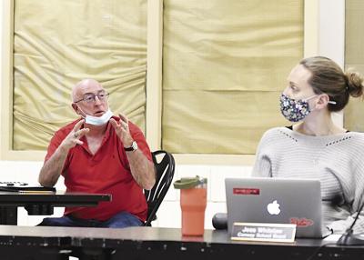 Conway School Board - Jim LeFebvre