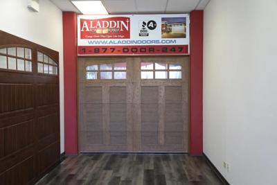 Naperville’s Trusted Choice for Garage Door Installation, Replacement & 24/7 Emergency Repair – Aladdin Doors