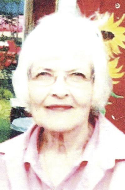Evelyn Ruth Sanborn Bailey