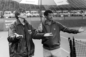 Remembering Jim: Volvo Tournament director to be saluted Sunday at Cranmore