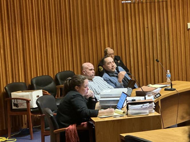 Jury clears Ramos Rivera of all charges News conwaydailysun com