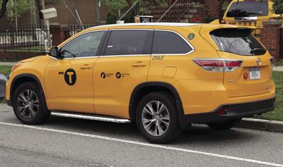 cab