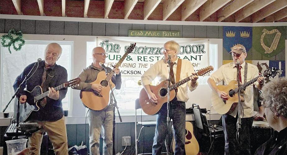 Valley Voice - Tommy Mulkern - Celtic musicians