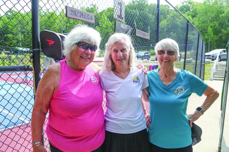 07-21-26 Club Up North Pickleball trio pose