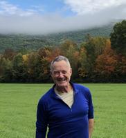 Artwork of Robert Shaffer at Ossipee Public Library