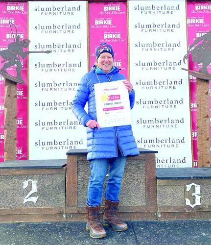 Nordic Trackc - Loppets - Laurel Smith Grand Master Award