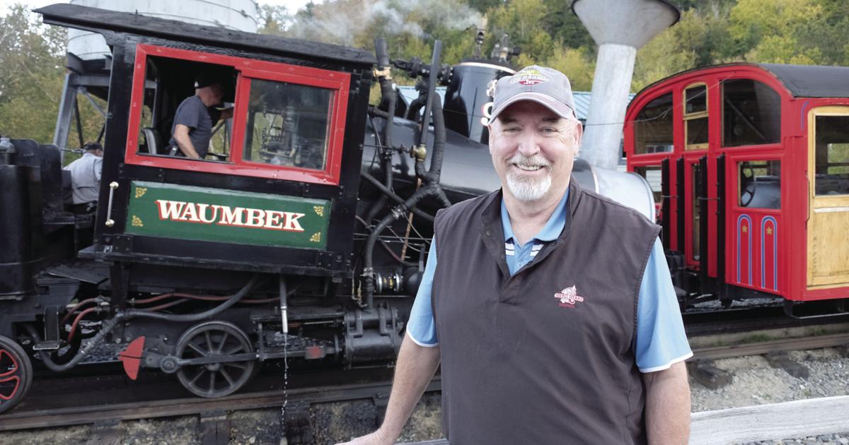 Charlie Cohn Train Cog Railway owner asks state for increased capacity on train | Local ...
