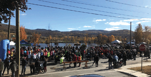 RiverFire 5K breaks records