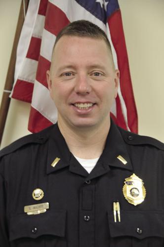 Lt. George Walker to retire in June