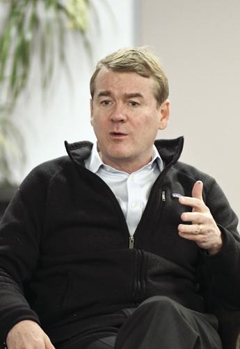 Sen. Michael Bennet