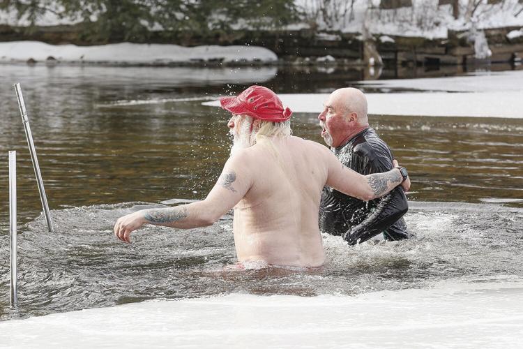 01-20-24 UBNH Plunge pair walking out