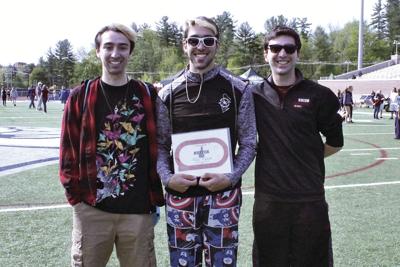 KHS Track- Chris Caputo