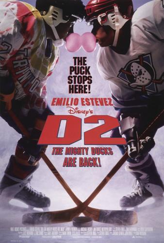 D2 The Mighty Ducks