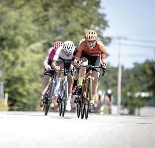 Wheel Family Fun - Darren Piotrow Scarborough Criterium