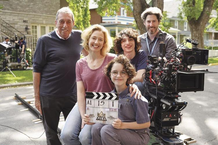 Ivan Reitman-Ghostbusters-Afterlife