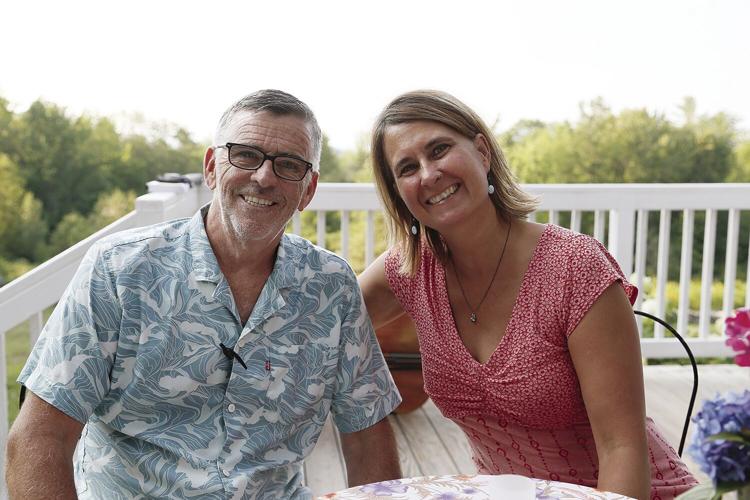 08-25-21 Snowvillage jen and kevin horizontal