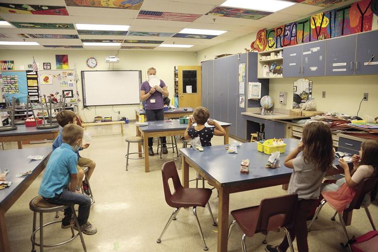 09-21-21 Project Succeed classroom wide