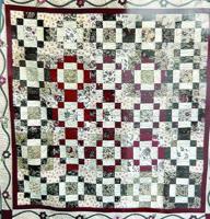 Chickadee Quilters Hosts Show Oct. 12