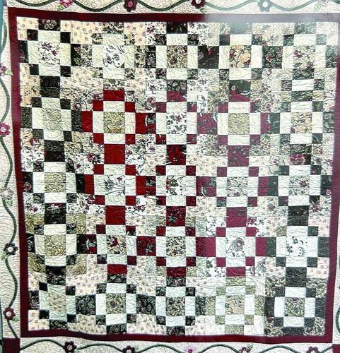CL w40 2025 RaffleQuilt